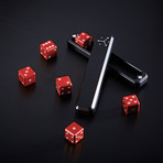 High Roller Set // Red (Dice Only)