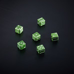 High Roller Set // Light Green (Dice Only)