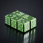 High Roller Set // Light Green (Dice Only)