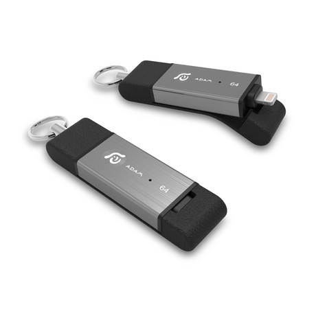 iKlips Duo // Grey (32GB)