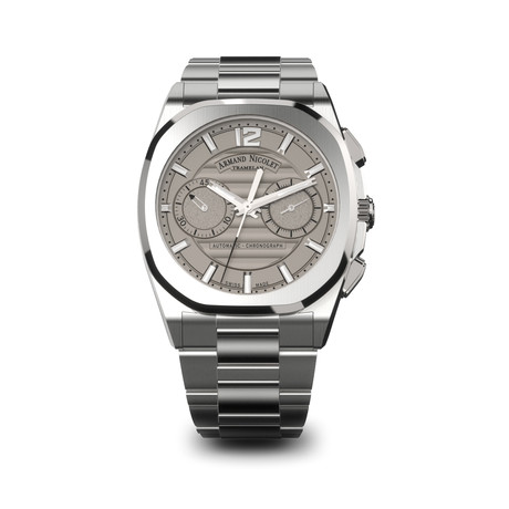 Armand Nicolet J09 Automatic // A654AAA-GR-MA4650AA
