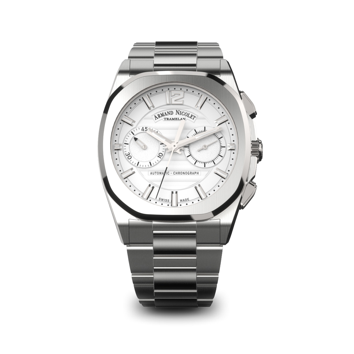 Armand Nicolet J09 Automatic A654AAA AG MA4650AA Armand