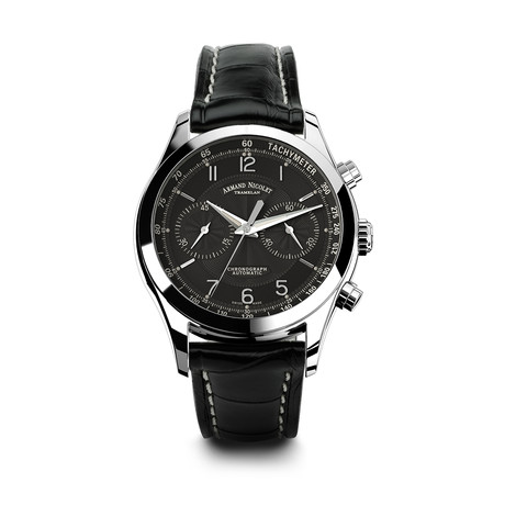 Armand Nicolet M02 Automatic // 9744A-NR-P974NRR2