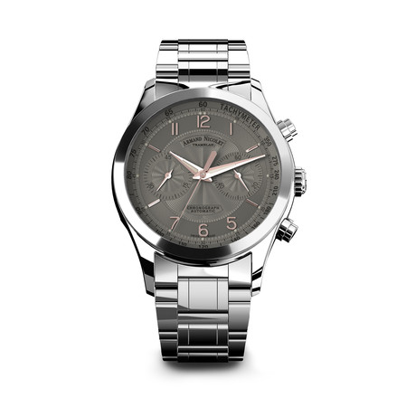 Armand Nicolet M02 Automatic // 9744A-GS-M9740