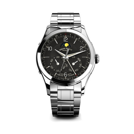 Armand Nicolet M02 Automatic // 9742B-NR-M9740