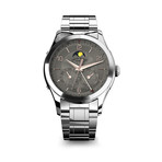 Armand Nicolet M02 Automatic // 9742B-GS-M9740