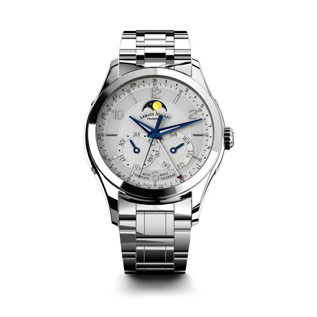 Armand Nicolet M02 Automatic // 9742B-AG-M9740