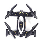 F1 QuadCopter Drone (No Camera)