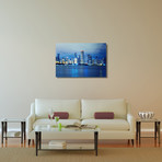 Chicago // Skyline (20"L x 30"H x 0.75"D)