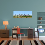 Denver // Skyline (16"L x 30"H x 0.75"D)