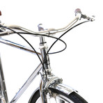 Atir Cycles // 3 Speed City Bike // Chrome (Small: 50cm)