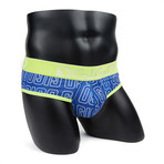 Andres Brief // Gigo Blue (S)