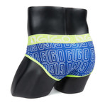 Andres Brief // Gigo Blue (S)