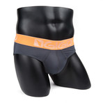 Juan Brief // Punt Grey (XL)