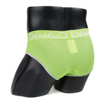 David Brief // Hollow Yellow (S)