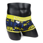 Santiago Short Boxer Brief // Pop (S)