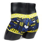 Santiago Short Boxer Brief // Pop (S)