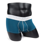 Daniel Short Boxer Brief // Punt Green (L)