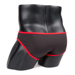 Ivan Brief // Spree Black (M)