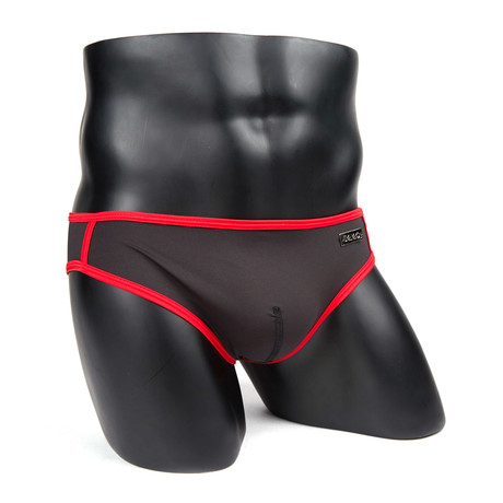 Ivan Brief // Spree Black (S)