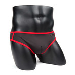 Ivan Brief // Spree Black (M)