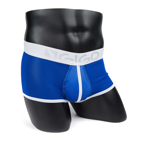 Jose Short Boxer Brief // Skin Blue (S)