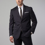 Wool Suit // Navy (US: 46R)