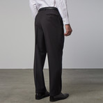 Wool Suit // Charcoal Black (US: 38R)
