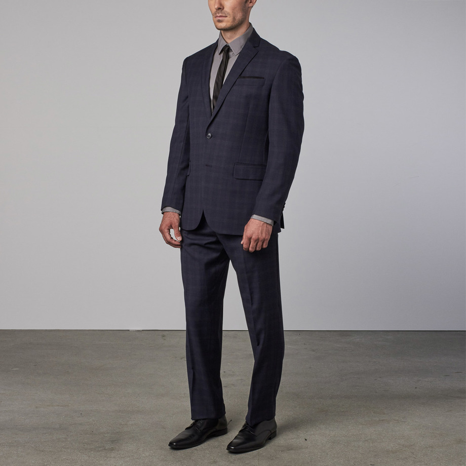 Daniel Hechter - Superior Suiting - Touch of Modern