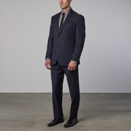 Wool Suit // Blue (US: 44S)