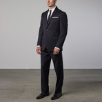 Wool Suit // Navy (US: 40L)