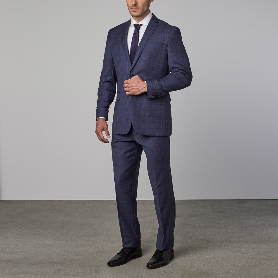 Daniel Hechter - Superior Suiting - Touch of Modern