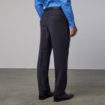 Wool Suit // Mid-Blue Tick Weave (US: 42S)