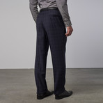 Wool Suit // Blue (US: 38R)