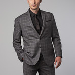 Wool Suit // Nickel (US: 40S)