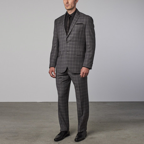 Wool Suit // Nickel (US: 36S)