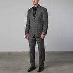 Wool Suit // Nickel (US: 40S)