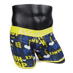 Sergio Long Boxer Brief // Pop (L)