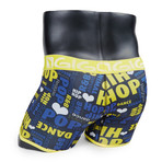 Sergio Long Boxer Brief // Pop (L)