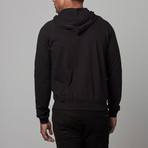 Thread Society // Super Lightweight Hoodie // Black (S)