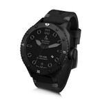 Alessandro Baldieri Magnum M-48 Automatic // AB0061 BLACKOUT