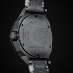Alessandro Baldieri Magnum M-48 Automatic // AB0061 BLACKOUT