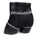 Liberto Short Boxer Brief // Black (S)