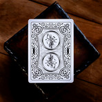 Bicycle Bone Riders Playing Cards