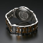 Hermes Clipper Two Tone Quartz // CL6.720 // Pre-Owned