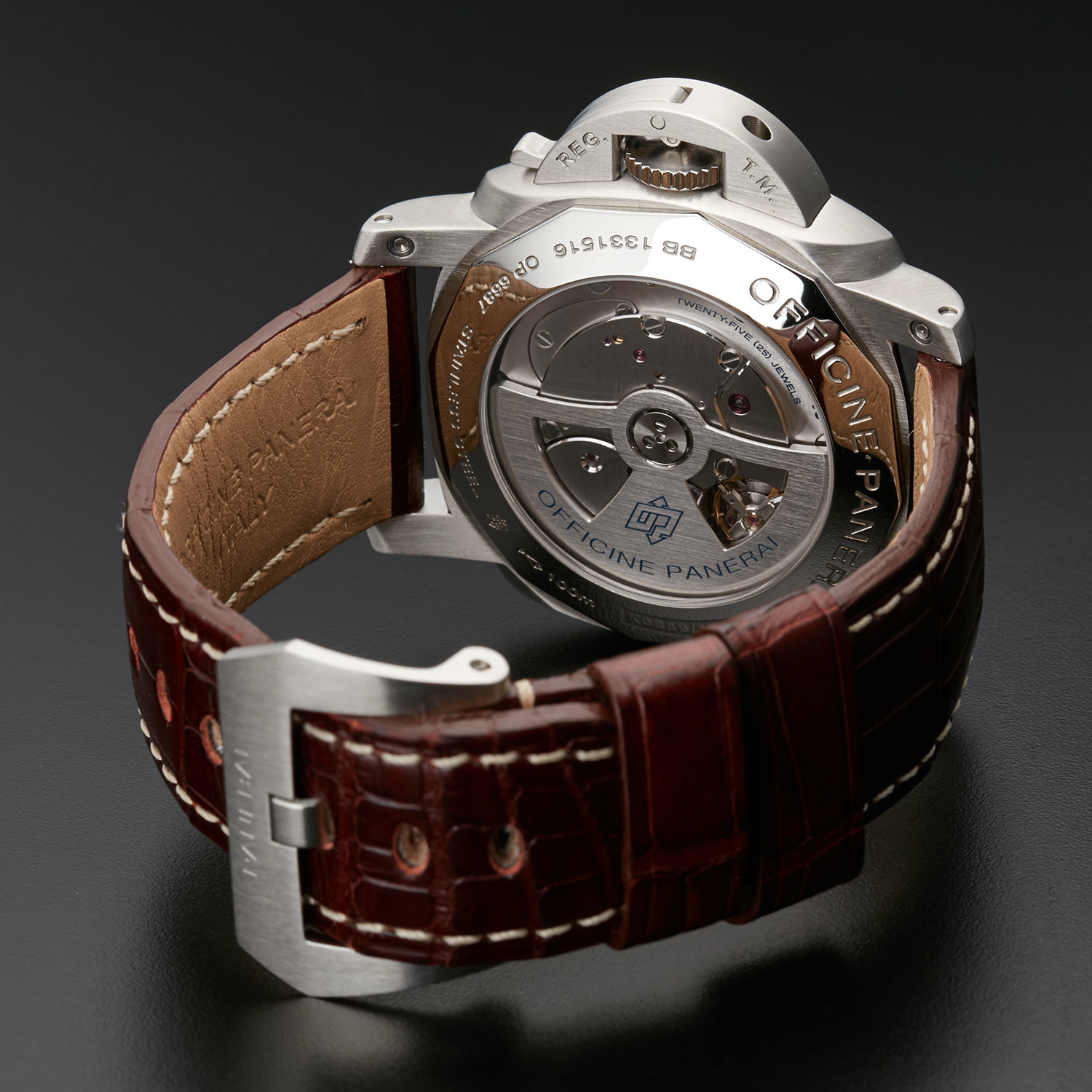 Panerai Luminor 1950 GMT 10 Days Automatic PAM00270 Pre