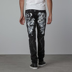 Pollock Painter's Denim // Black (32WX32L)