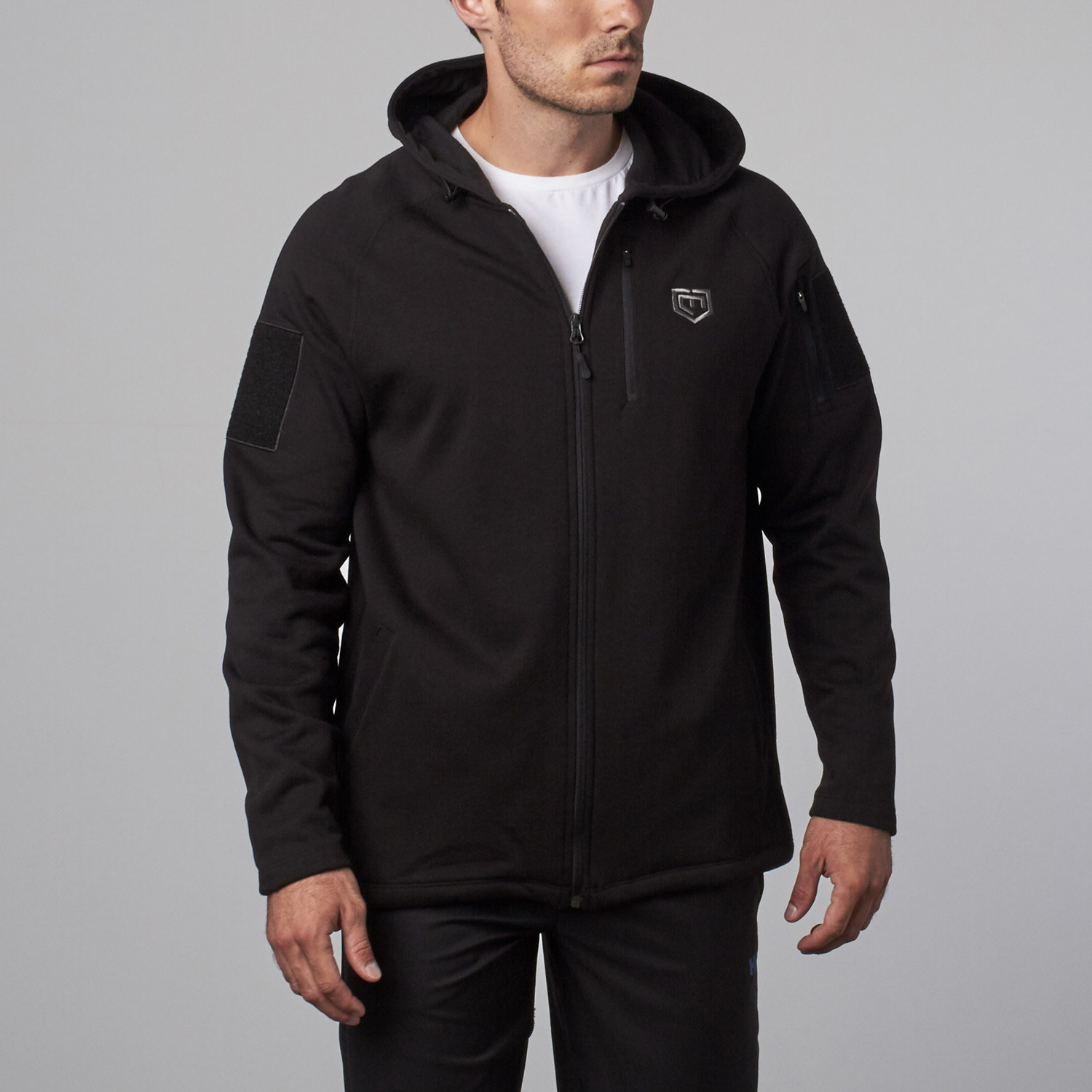 Battle Ready Tactical Hoodie (S) - Cannae - Touch of Modern