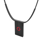 ROPES Wireless by ROAM (Black + Red)