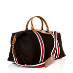 Original Duffel Bag (Black + Red)